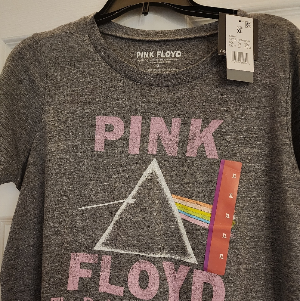 Pink Floyd Ladies Shirt